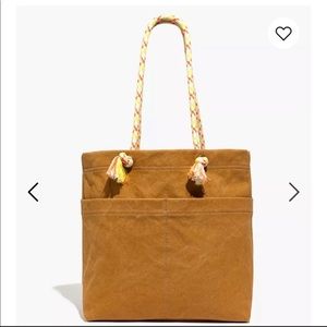 NWT Madewell Tote